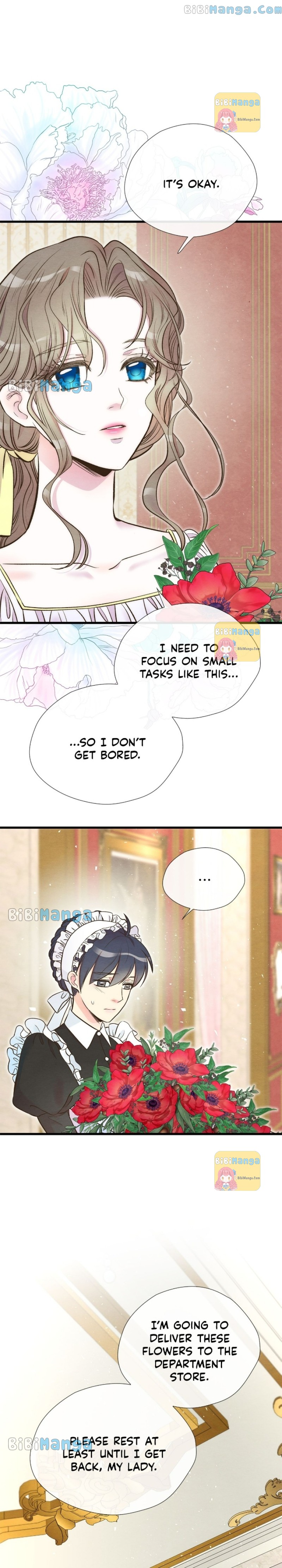 The Problematic Prince Chapter 21 page 31