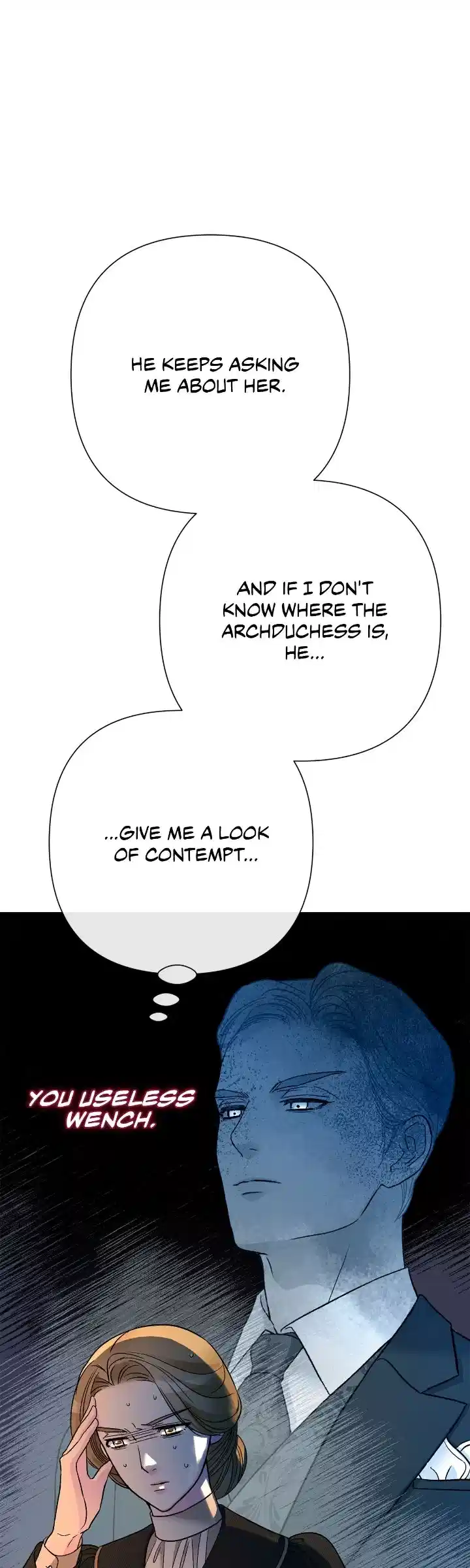 The Problematic Prince Chapter 98 page 4
