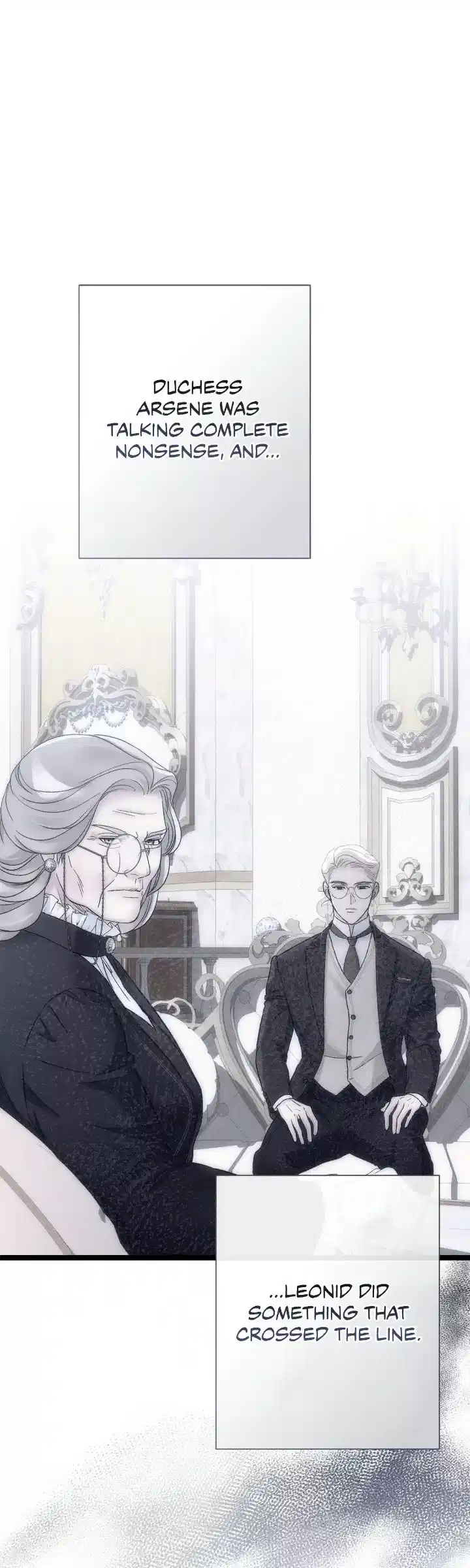 The Problematic Prince Chapter 98 page 9