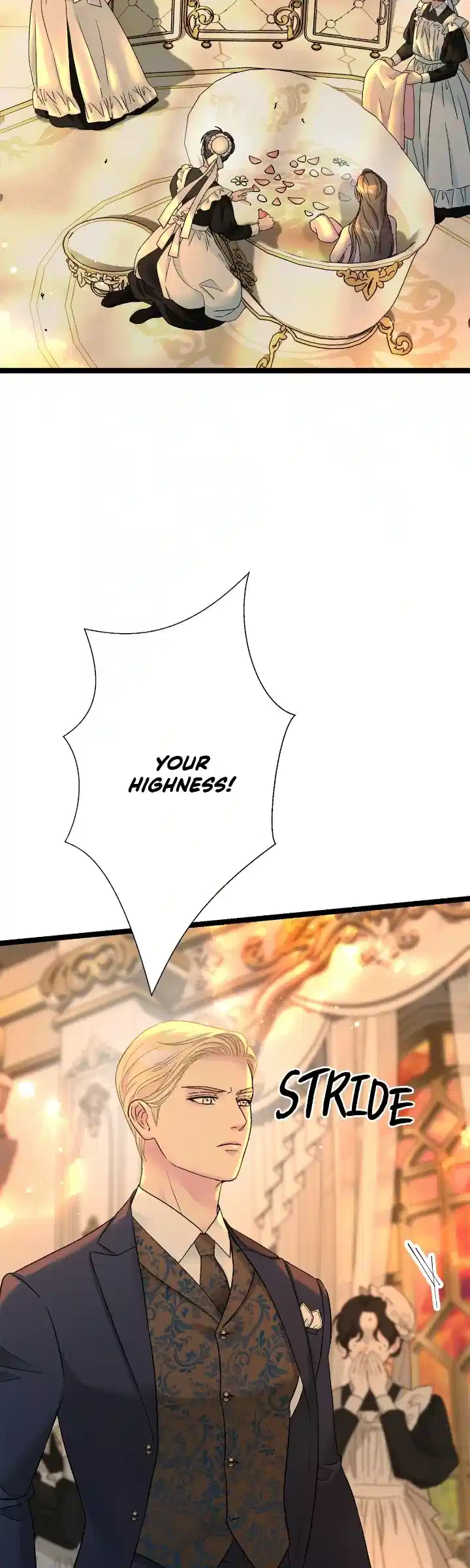 The Problematic Prince Chapter 98 page 20