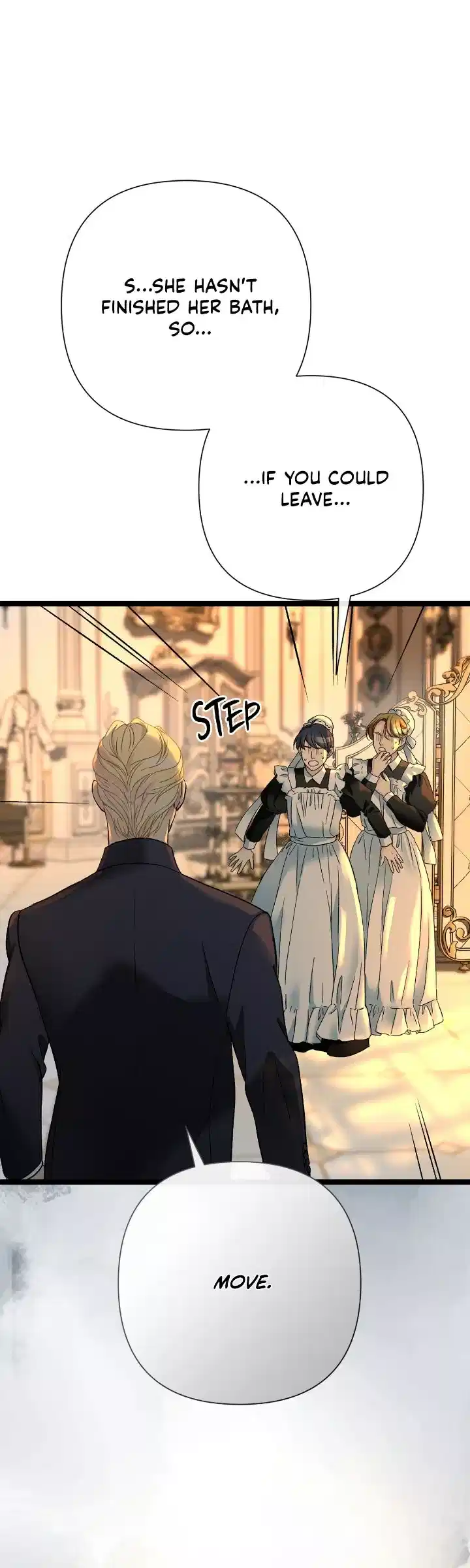 The Problematic Prince Chapter 98 page 22