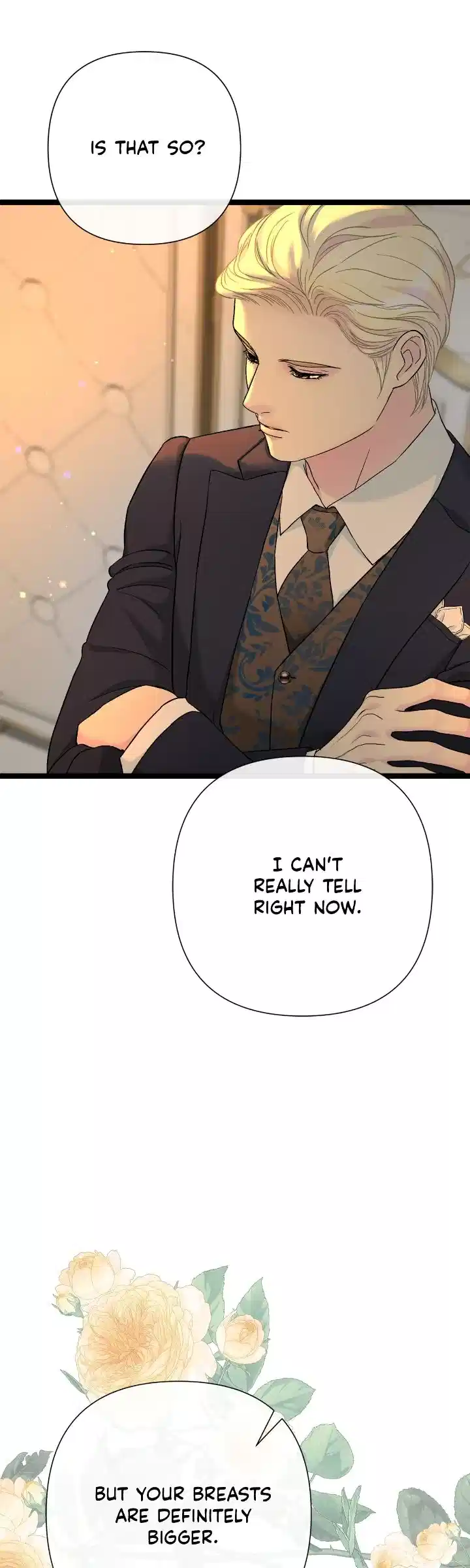 The Problematic Prince Chapter 98 page 41