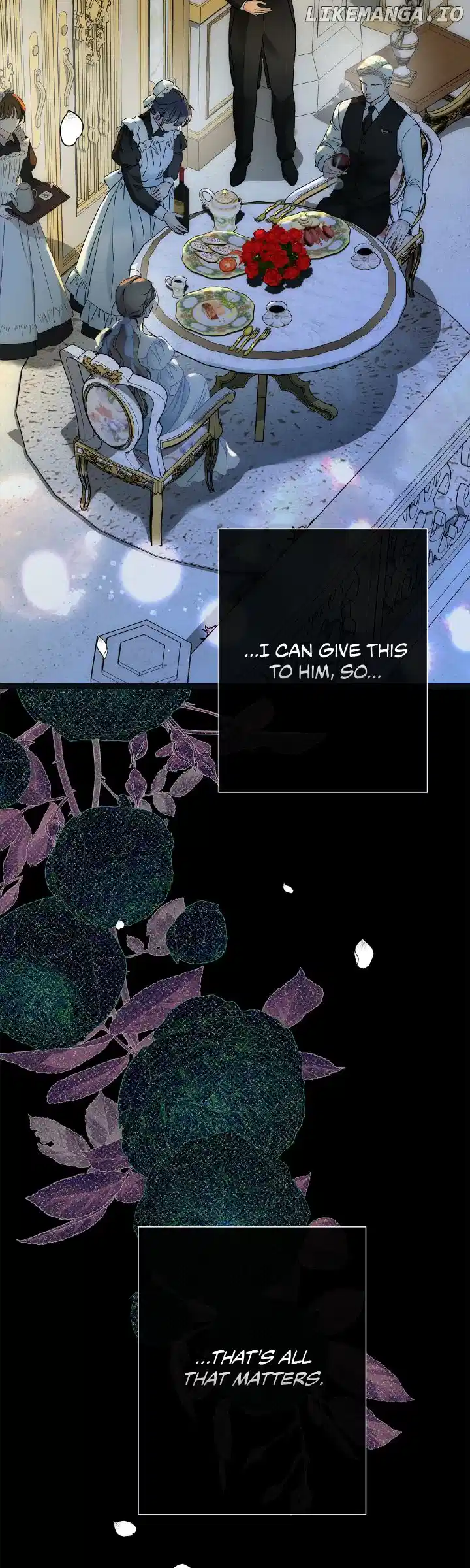The Problematic Prince Chapter 98 page 65