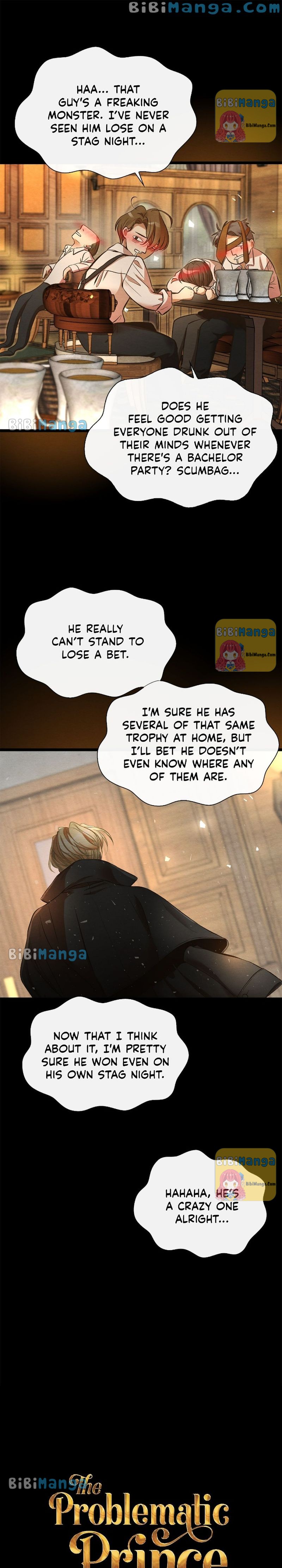 The Problematic Prince Chapter 13 page 5