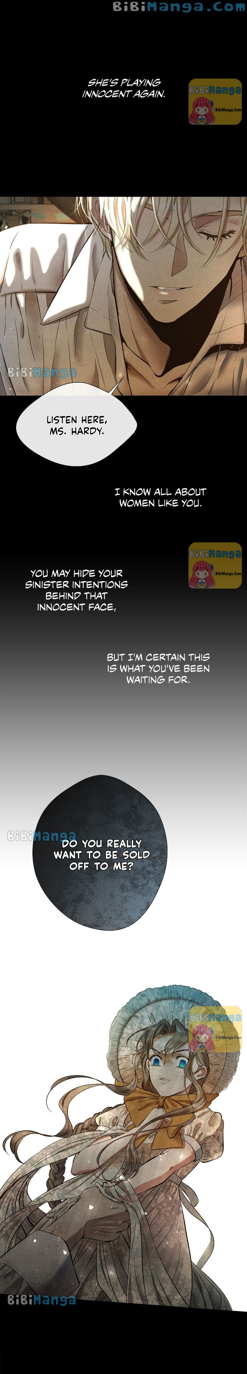 The Problematic Prince Chapter 13 page 21