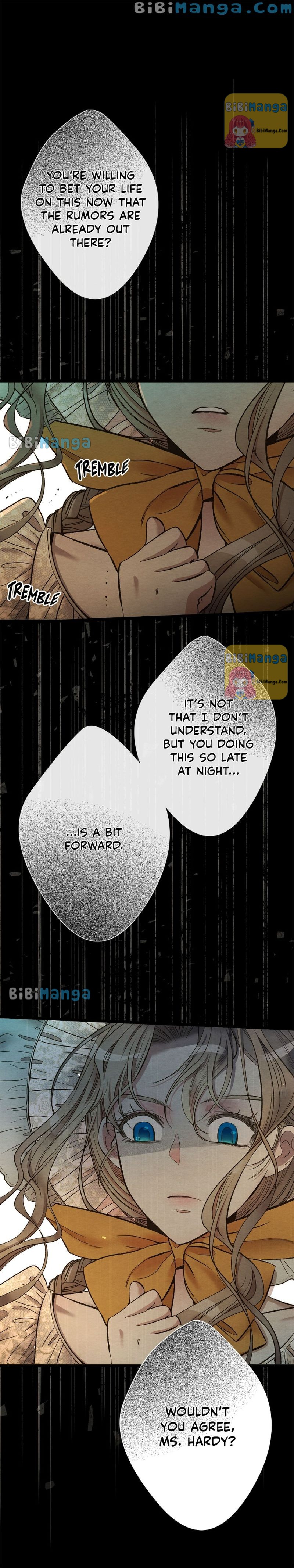 The Problematic Prince Chapter 13 page 23