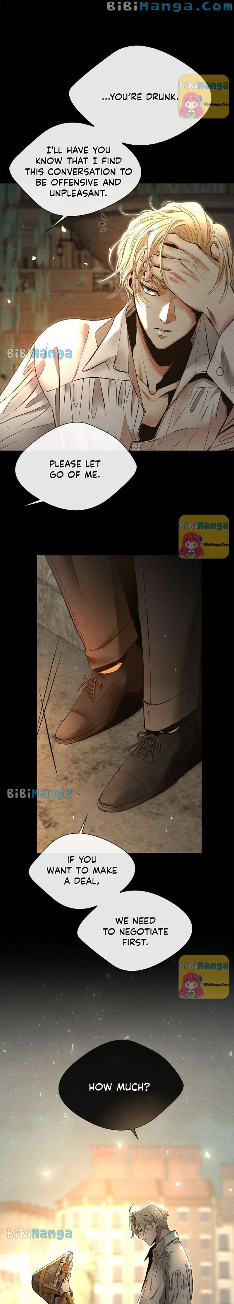The Problematic Prince Chapter 13 page 24