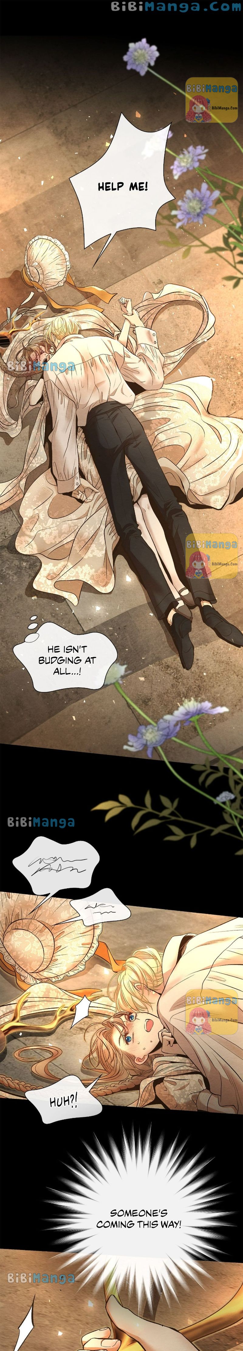 The Problematic Prince Chapter 13 page 31