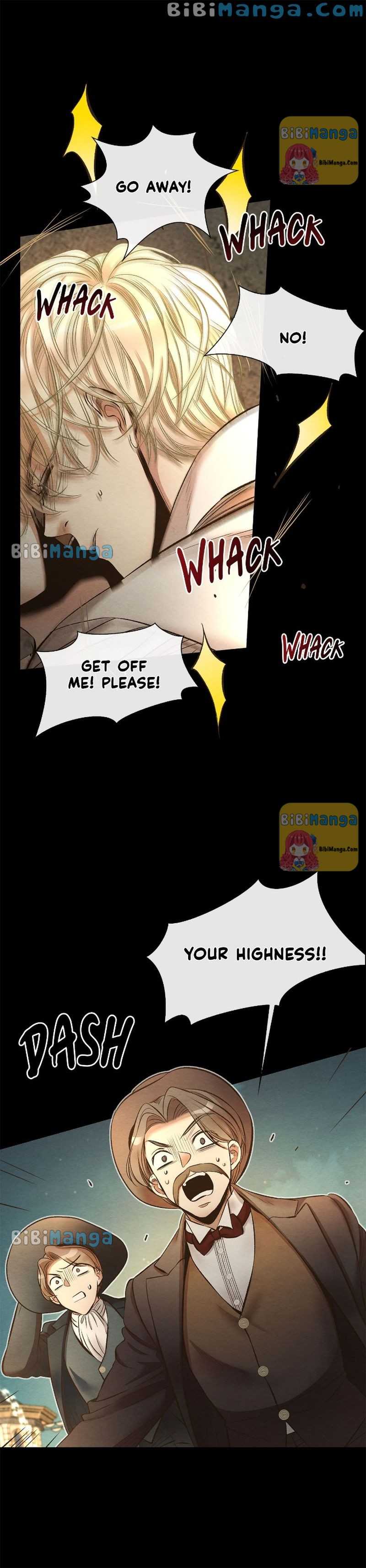 The Problematic Prince Chapter 13 page 33