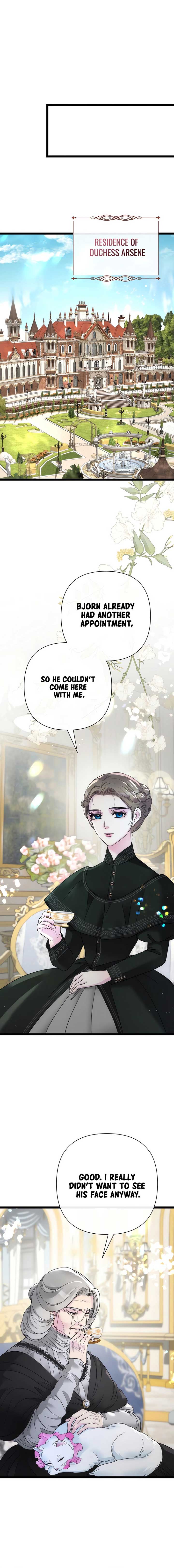 The Problematic Prince Chapter 111 page 2