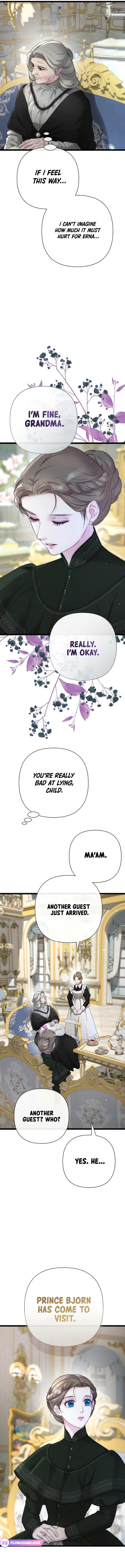 The Problematic Prince Chapter 111 page 6