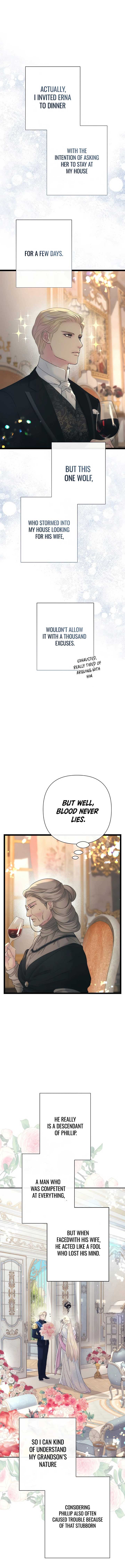 The Problematic Prince Chapter 111 page 10