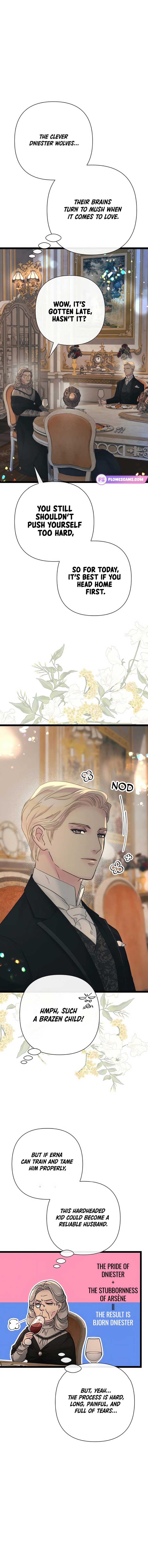 The Problematic Prince Chapter 111 page 11