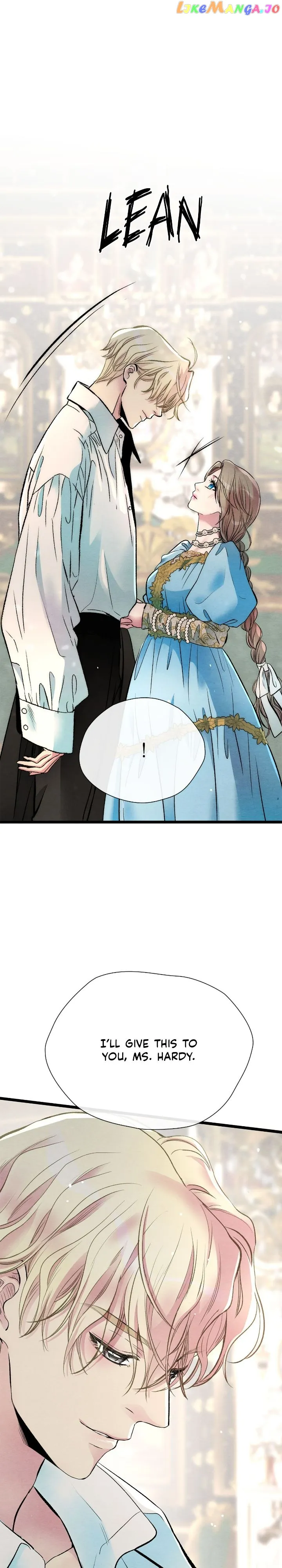 The Problematic Prince Chapter 32 page 8