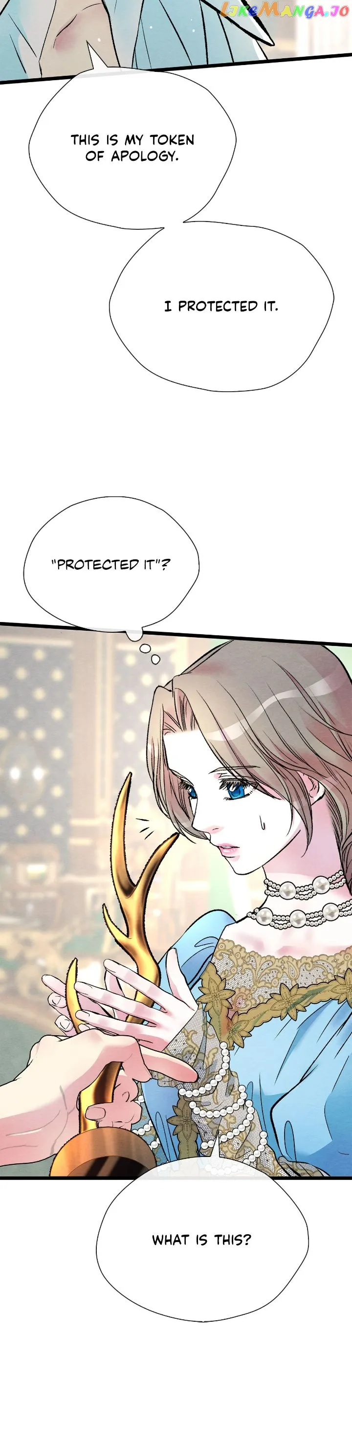 The Problematic Prince Chapter 32 page 9