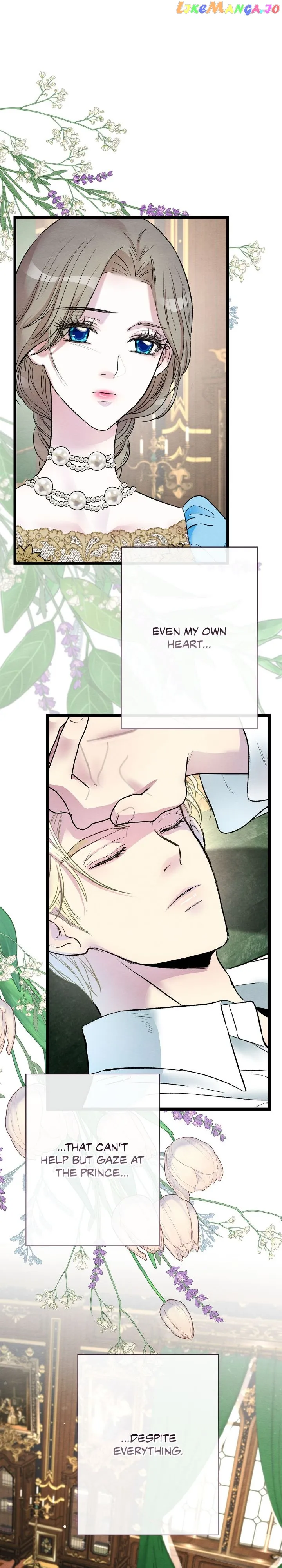 The Problematic Prince Chapter 32 page 21