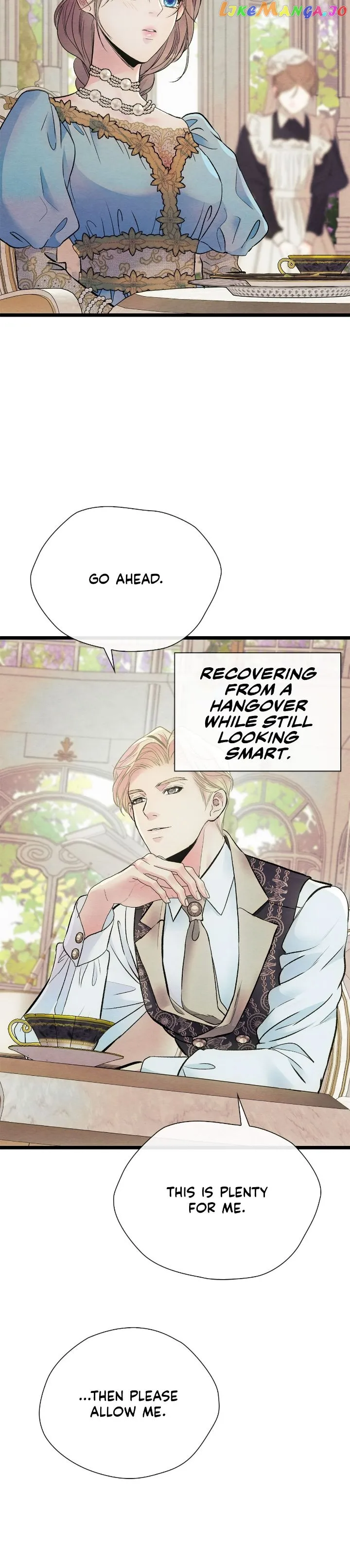 The Problematic Prince Chapter 32 page 32