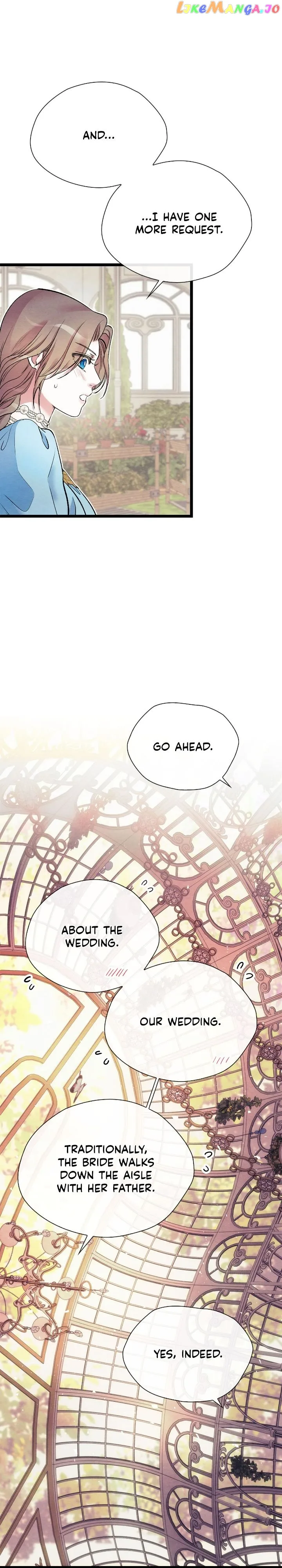 The Problematic Prince Chapter 32 page 37