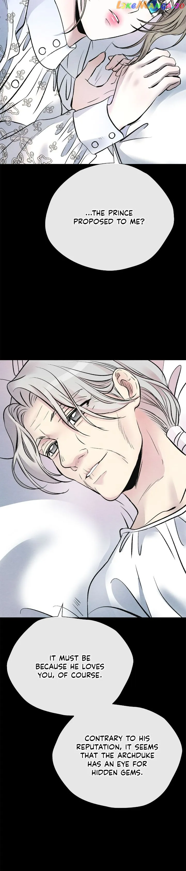 The Problematic Prince Chapter 32 page 48