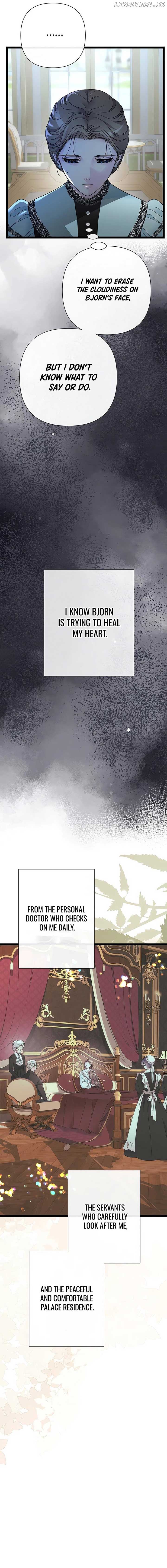 The Problematic Prince Chapter 110 page 9