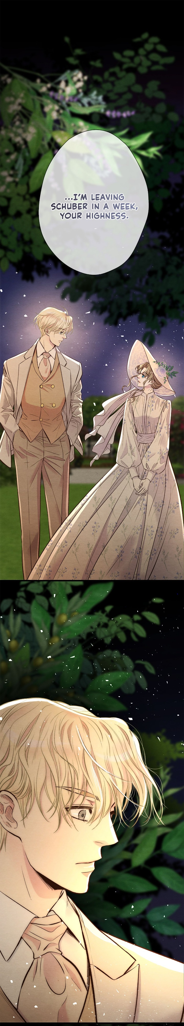 The Problematic Prince Chapter 24 page 1