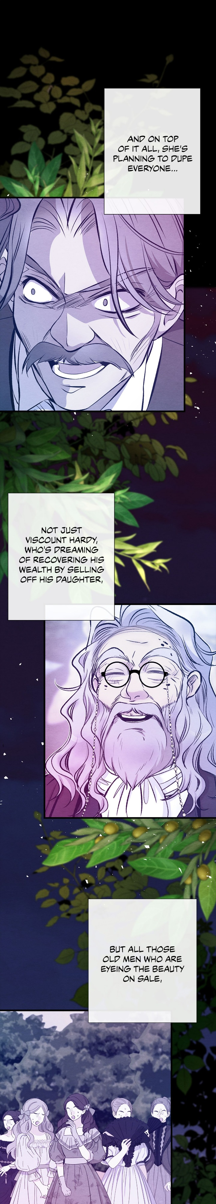 The Problematic Prince Chapter 24 page 11