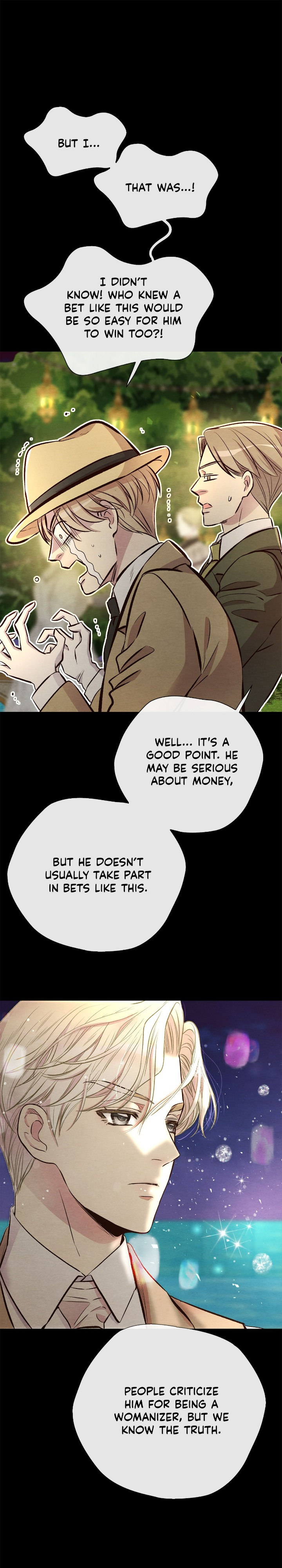 The Problematic Prince Chapter 24 page 23