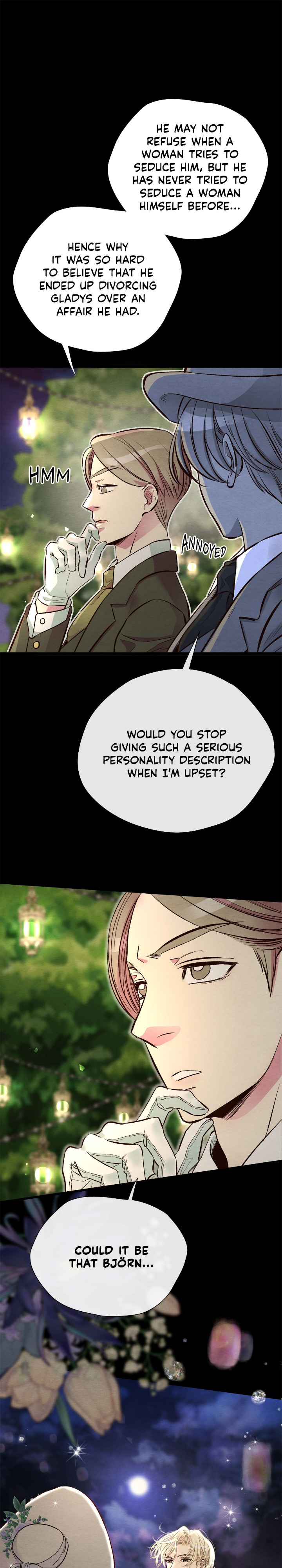 The Problematic Prince Chapter 24 page 25
