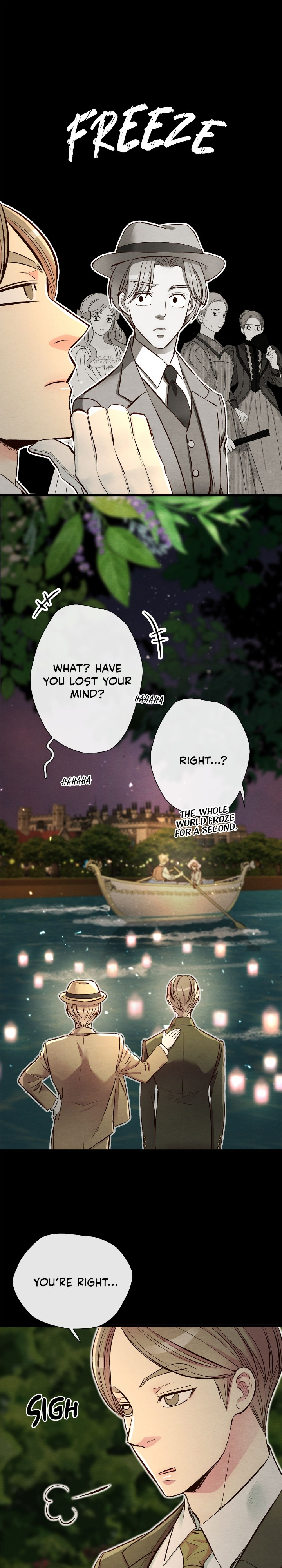 The Problematic Prince Chapter 24 page 27
