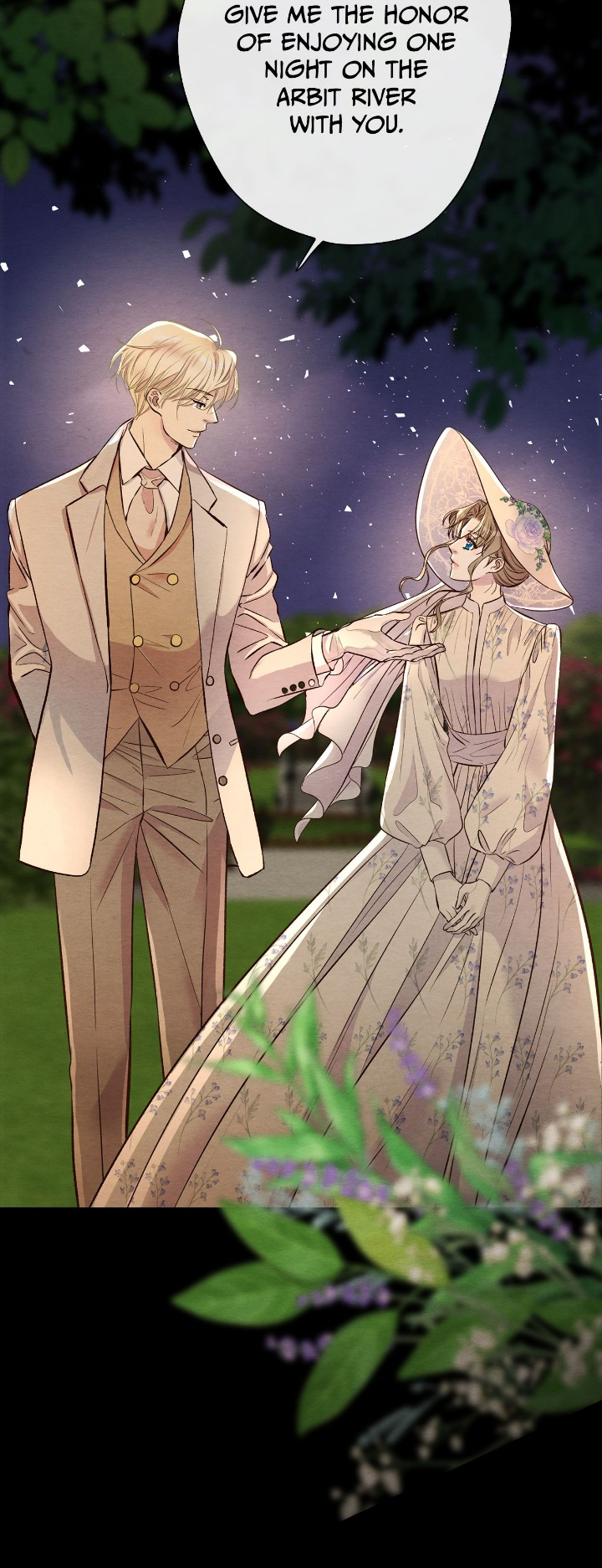 The Problematic Prince Chapter 24 page 32