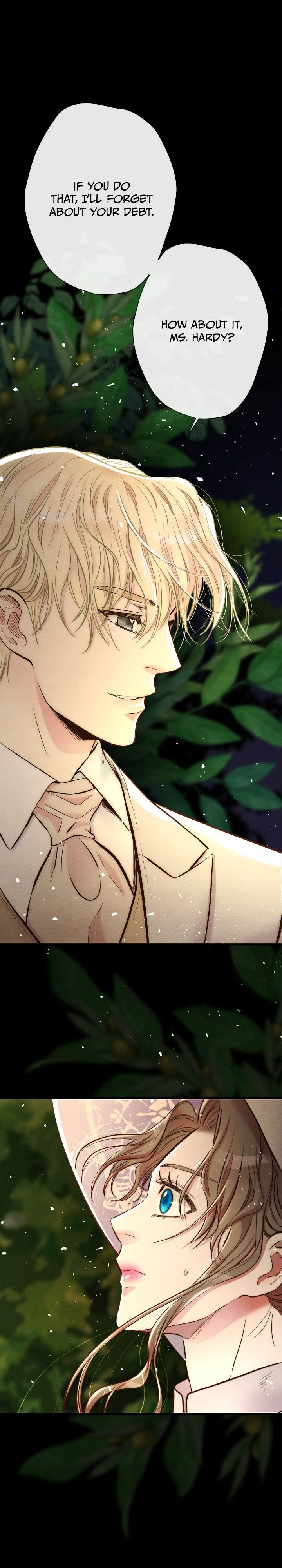 The Problematic Prince Chapter 24 page 33