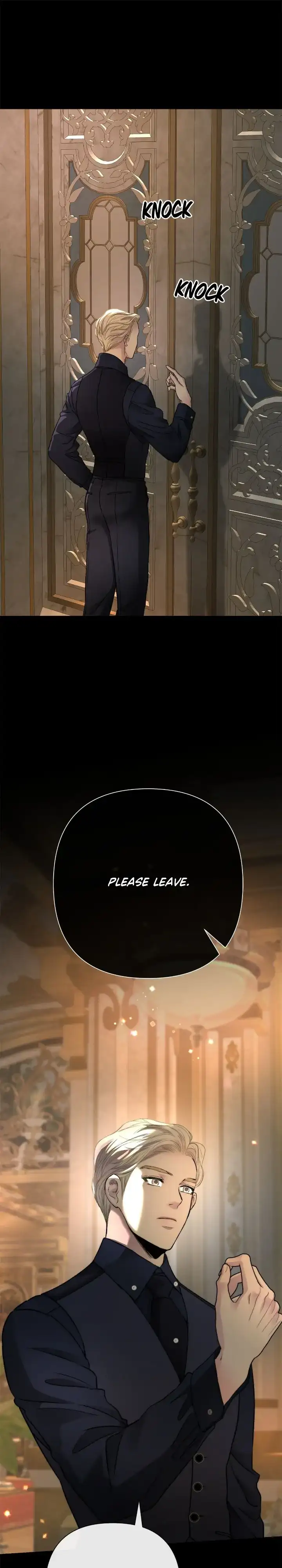 The Problematic Prince Chapter 70 page 1