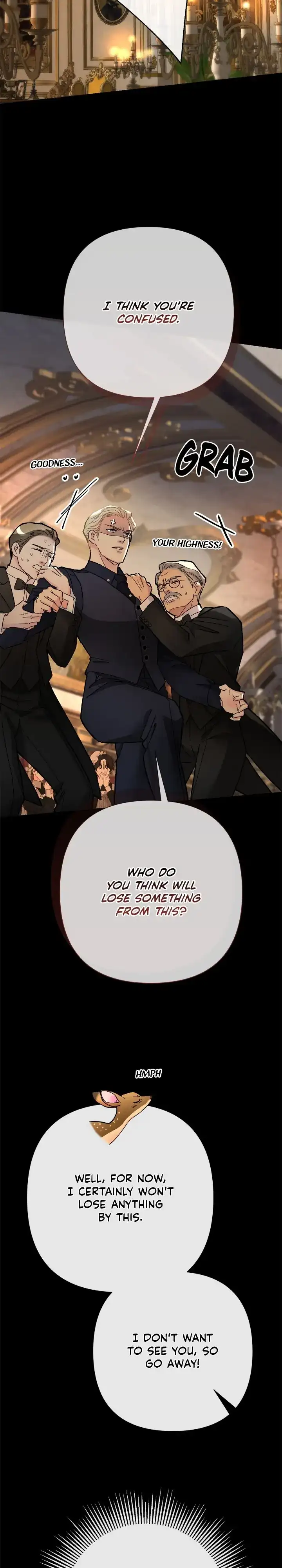 The Problematic Prince Chapter 70 page 9