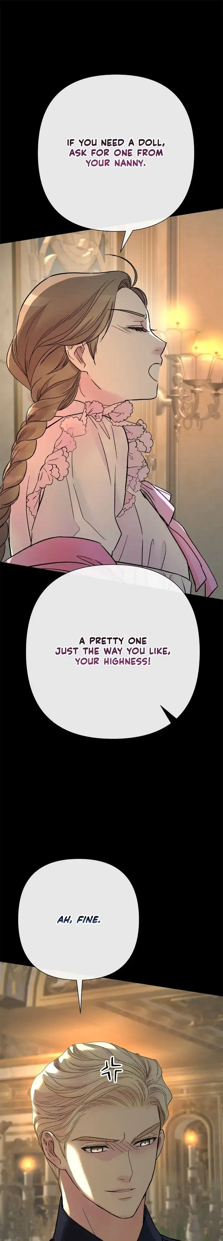 The Problematic Prince Chapter 70 page 14