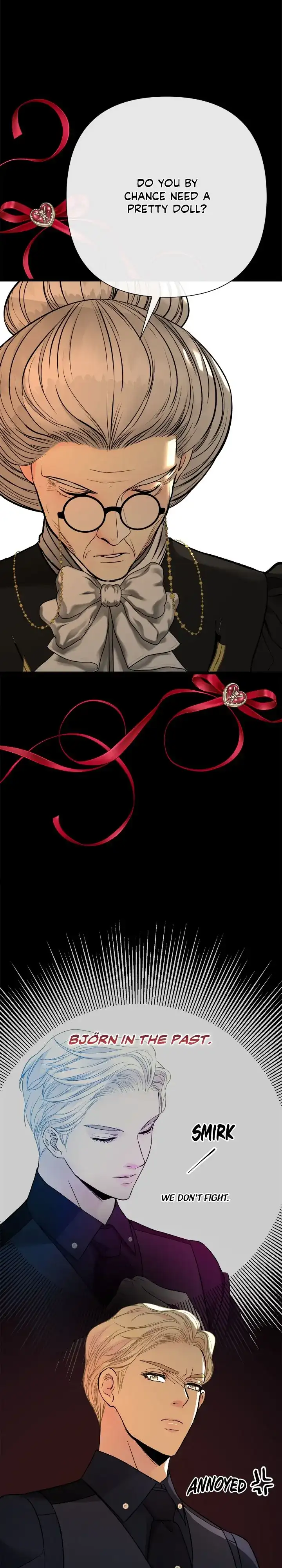 The Problematic Prince Chapter 70 page 17