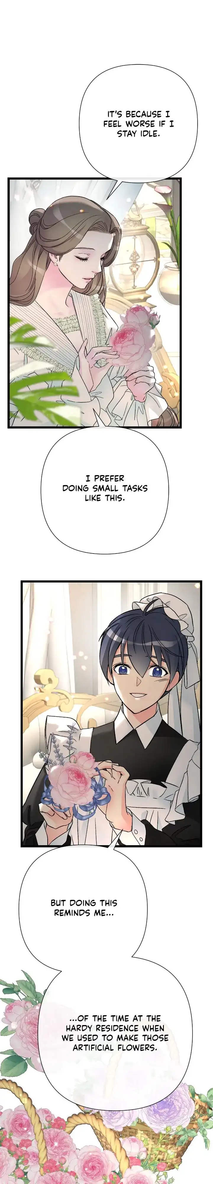 The Problematic Prince Chapter 70 page 23