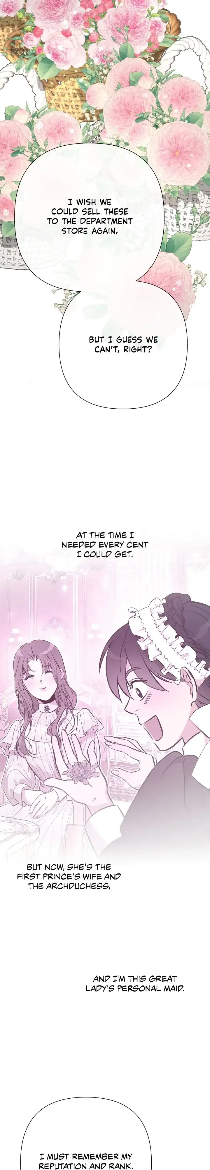 The Problematic Prince Chapter 70 page 24