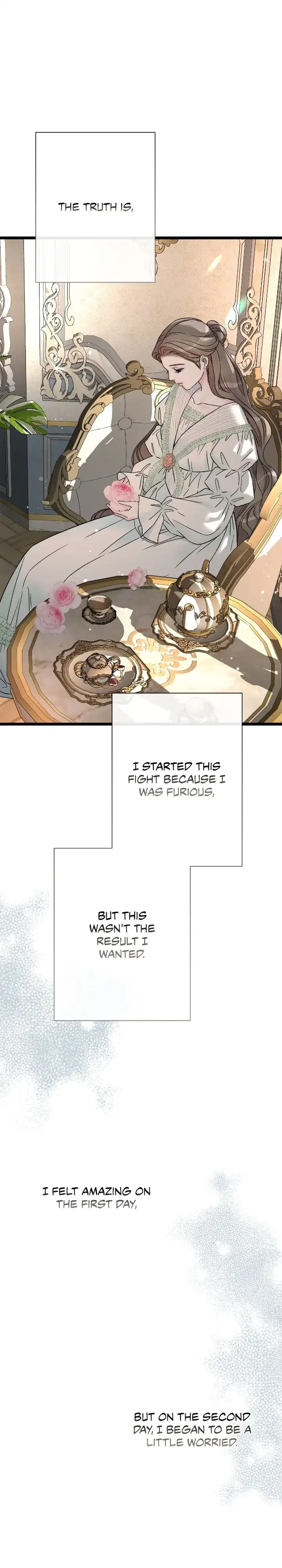 The Problematic Prince Chapter 70 page 32