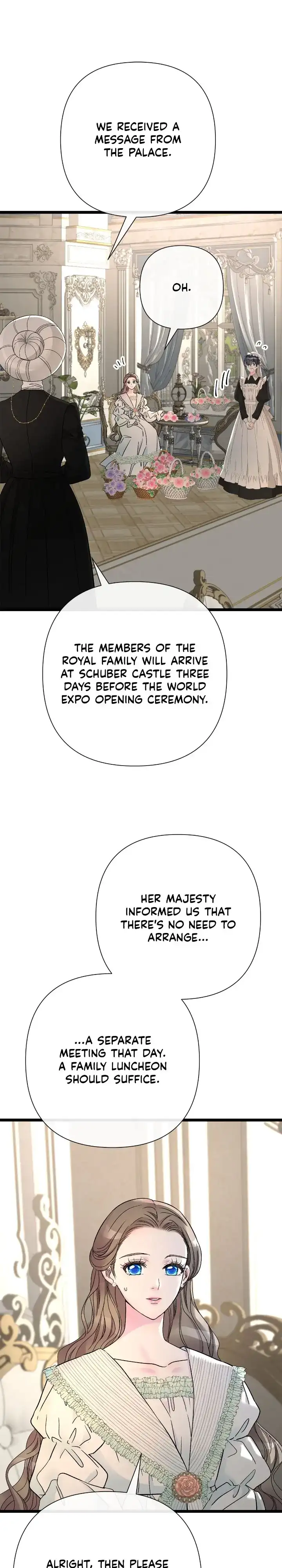 The Problematic Prince Chapter 70 page 38
