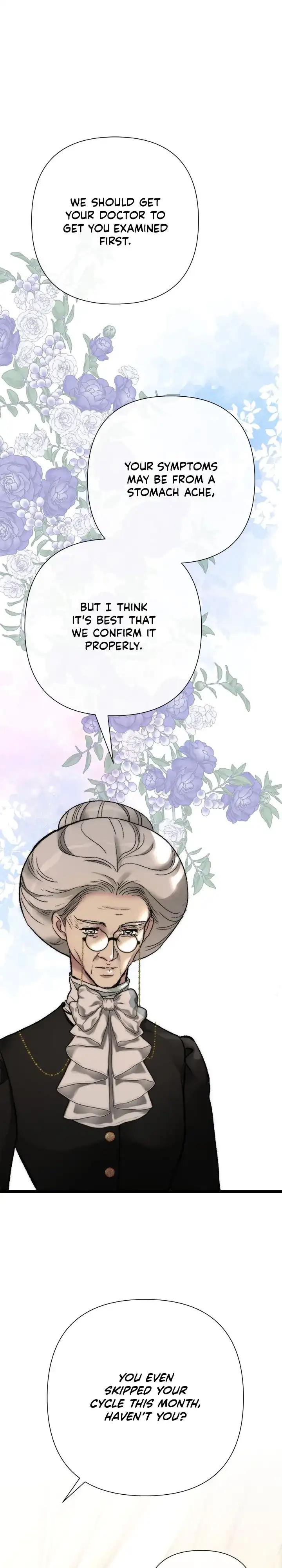 The Problematic Prince Chapter 70 page 46