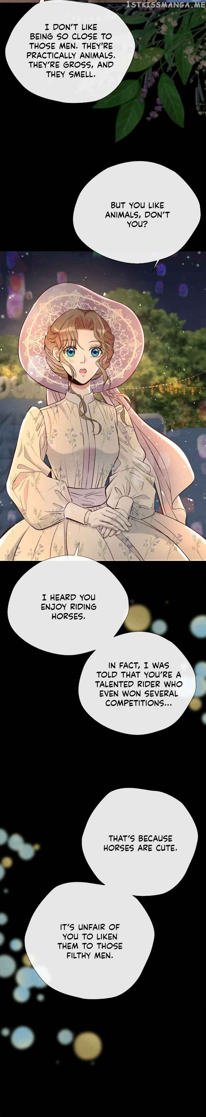 The Problematic Prince Chapter 25 page 6