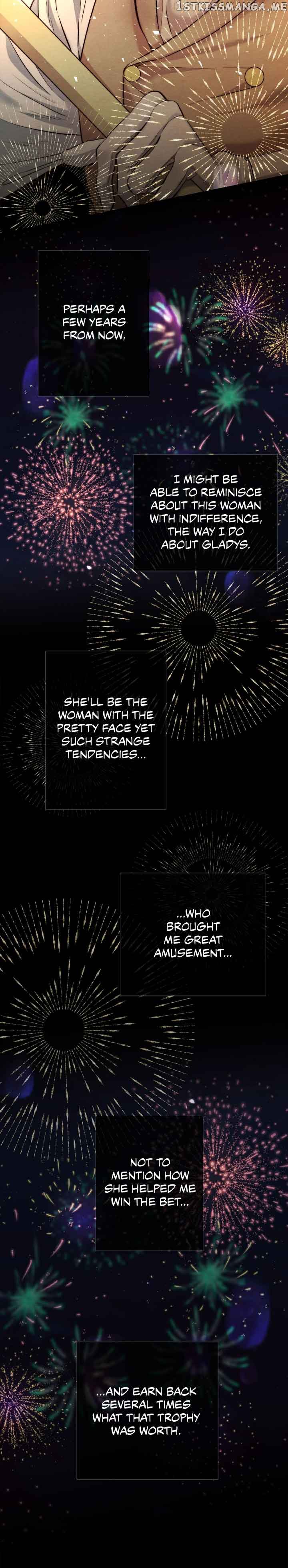 The Problematic Prince Chapter 25 page 27