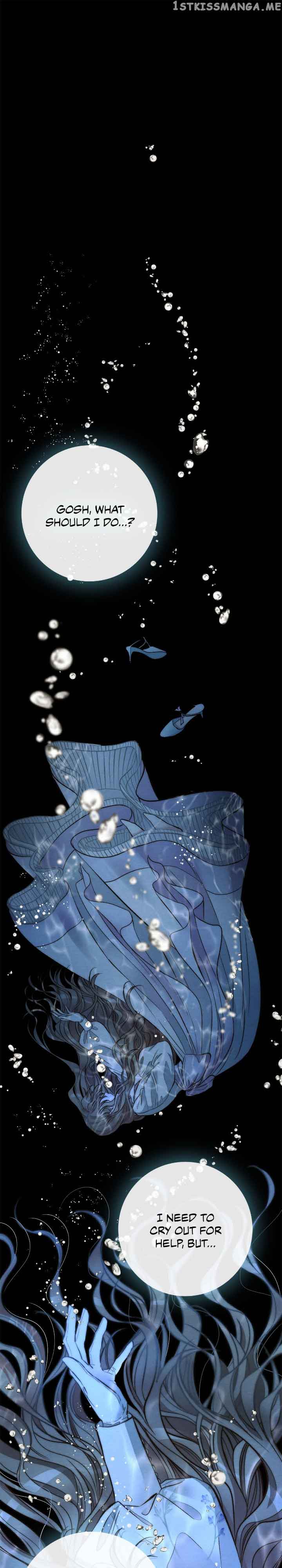 The Problematic Prince Chapter 25 page 34