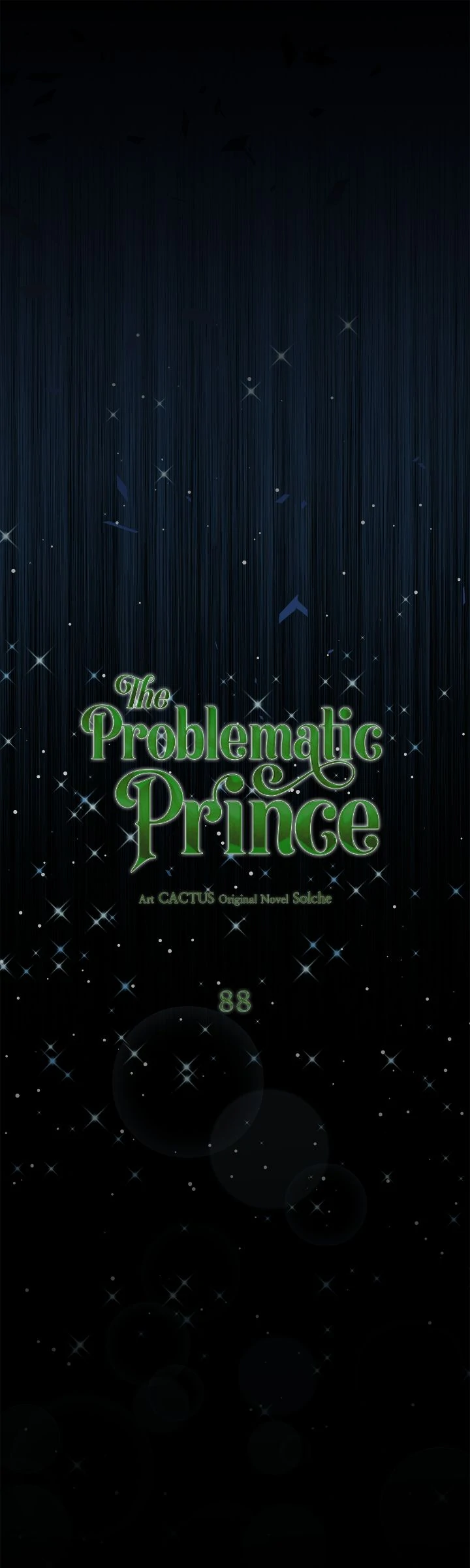 The Problematic Prince Chapter 88 page 20