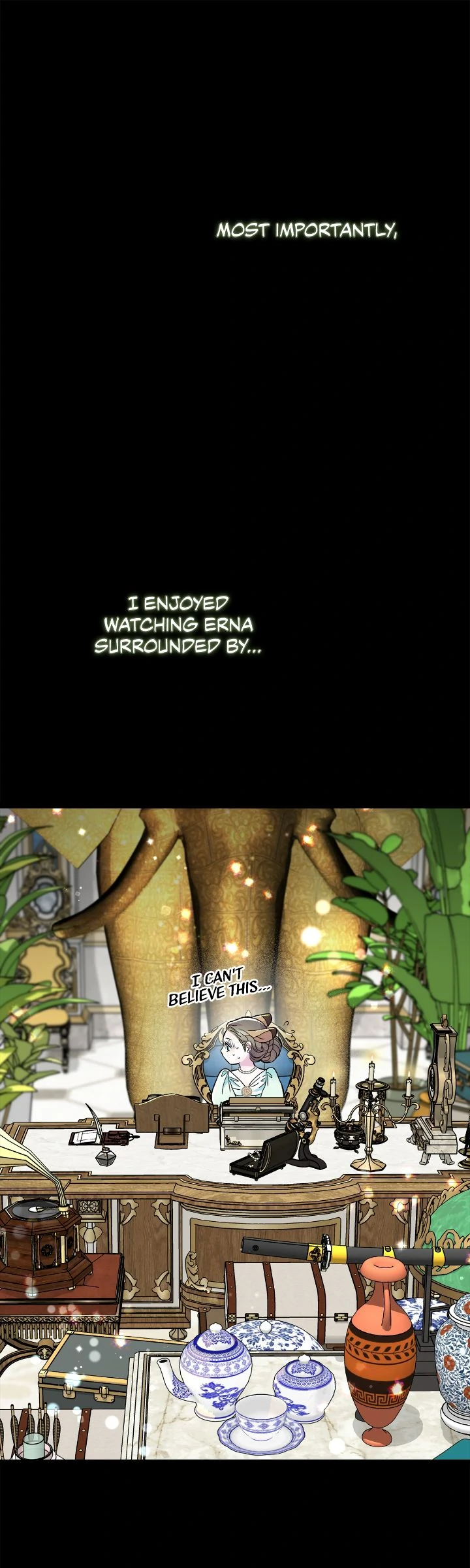 The Problematic Prince Chapter 88 page 35