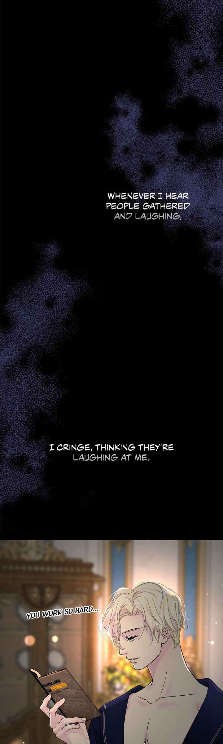 The Problematic Prince Chapter 88 page 51