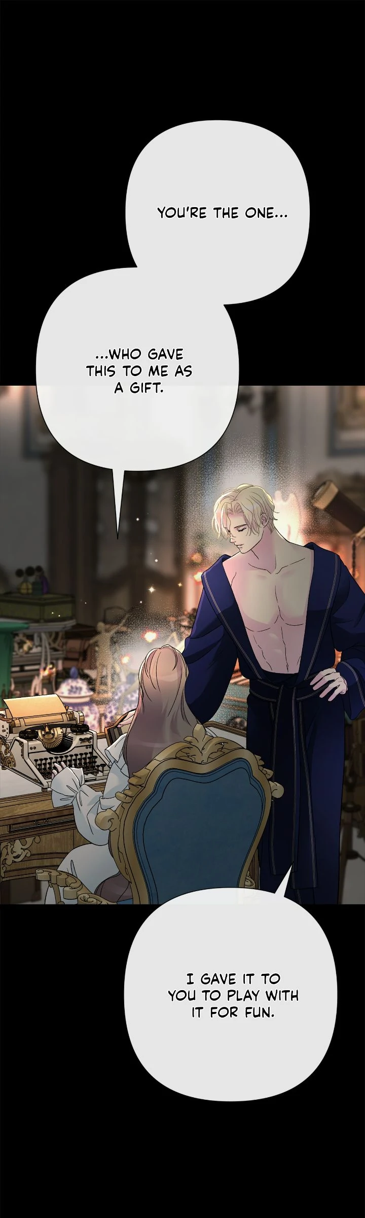 The Problematic Prince Chapter 88 page 53