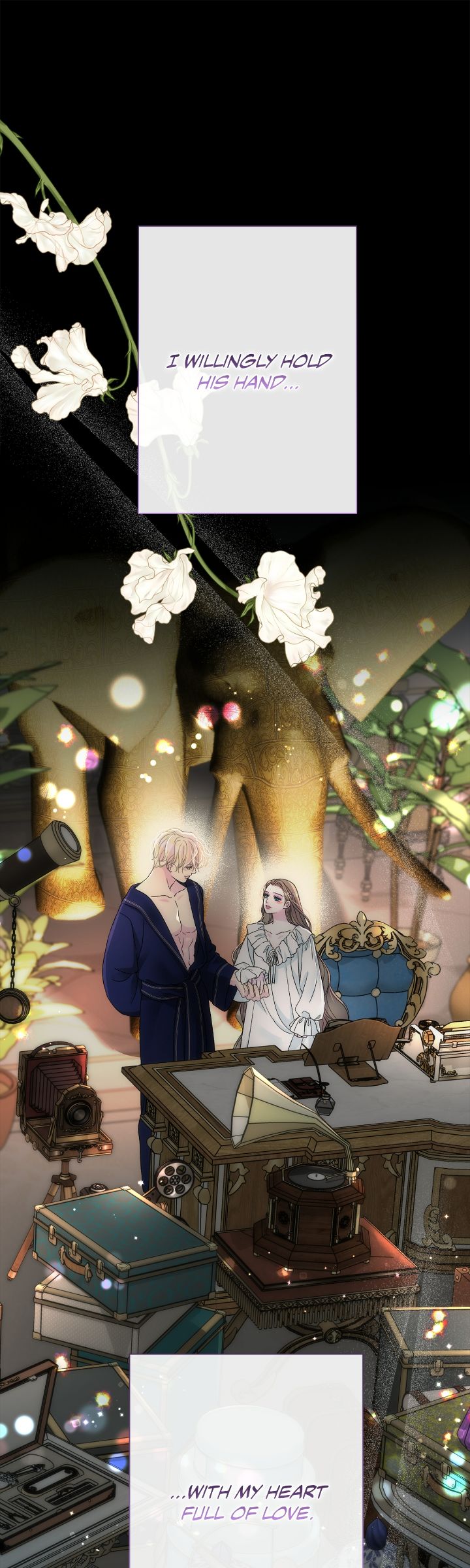 The Problematic Prince Chapter 88 page 70