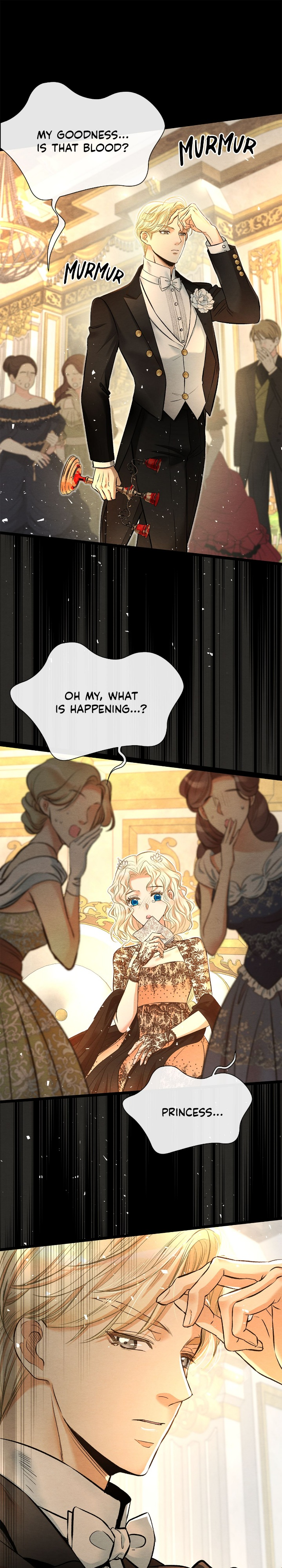 The Problematic Prince Chapter 18 page 2