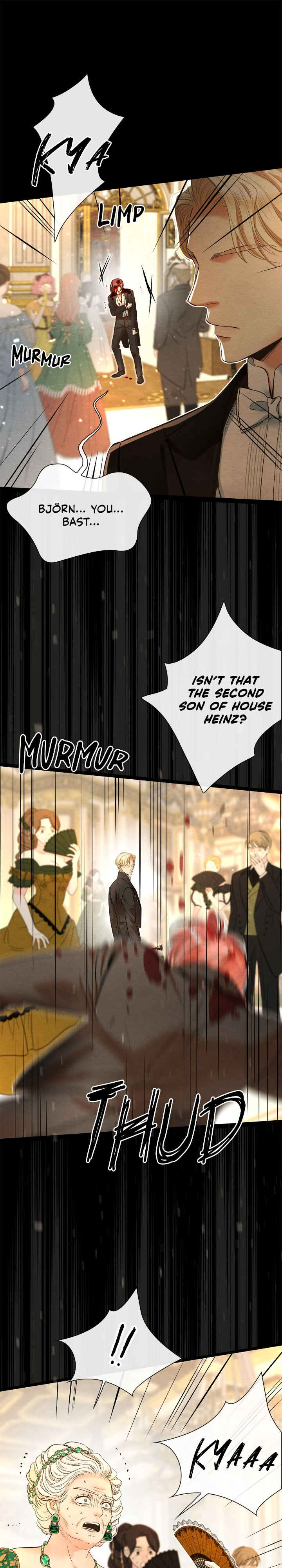The Problematic Prince Chapter 18 page 4